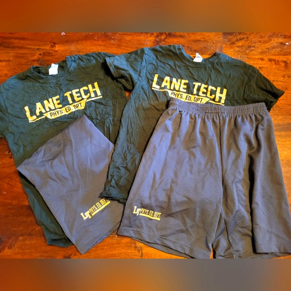 Lane Tech Gym Sets